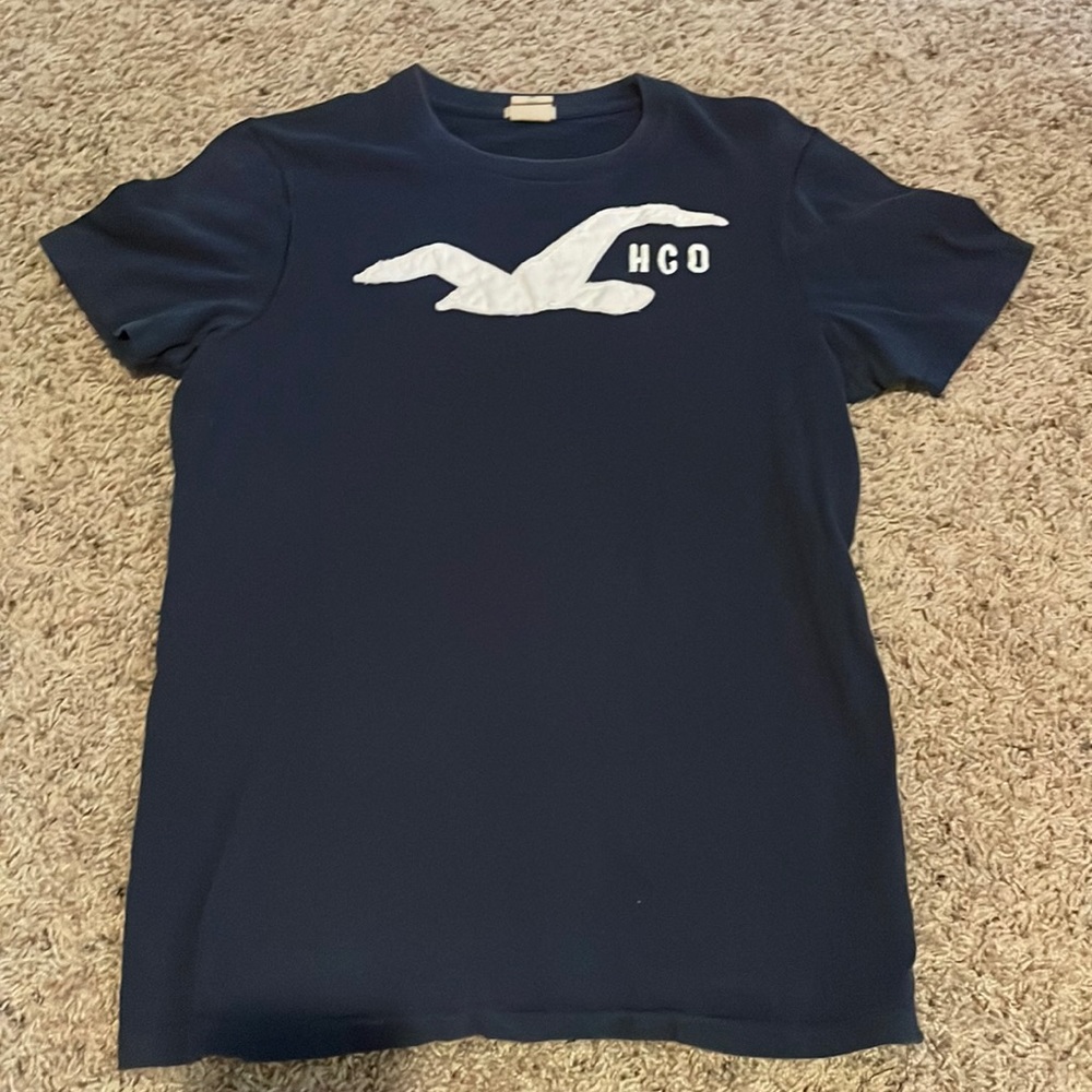 Hollister Co. Surfer Cut Tee